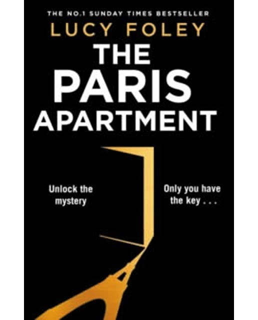 The paris apartment 1