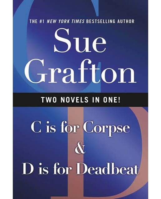 C is for corpse & d is for deadbeat 1