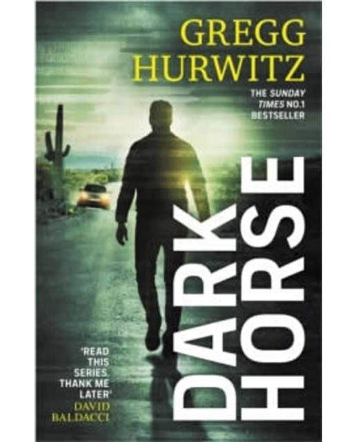 Dark horse 1