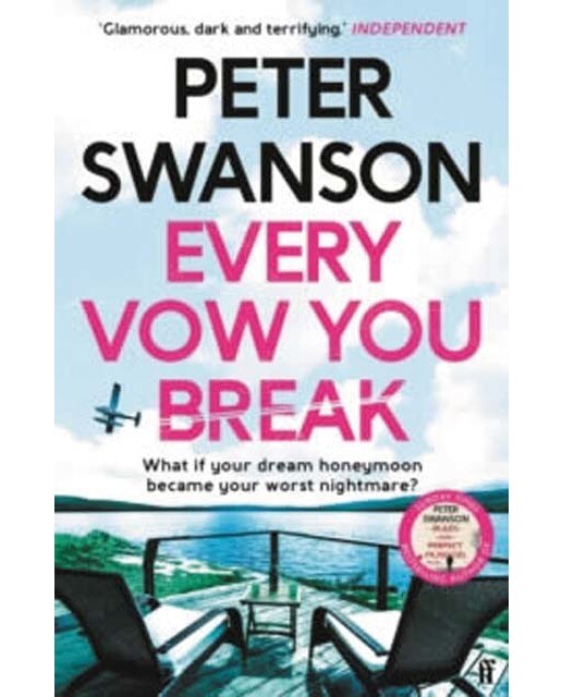 Every vow you break 1