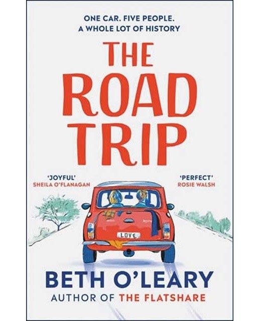 The road trip 1