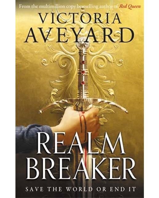 Realm breaker 1