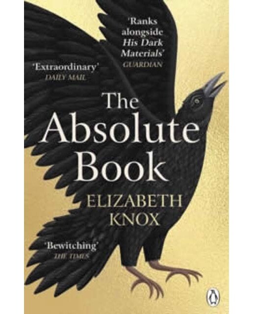 The absolute book 1