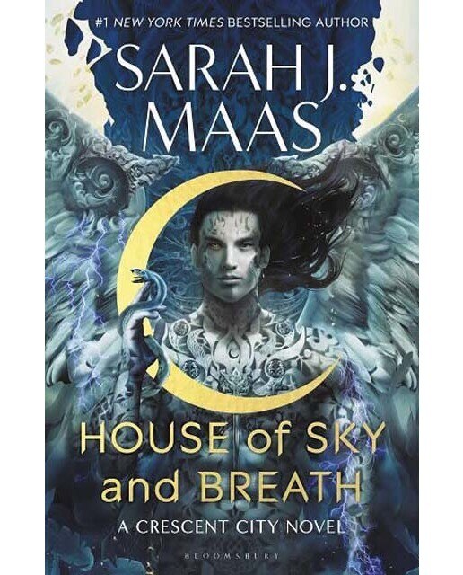House of sky and breath - crescent city2 1