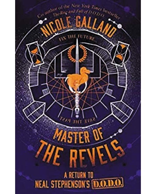 Master of the revels 1
