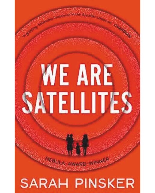 We are satellites 1
