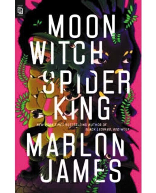 Moon witch spider king 1