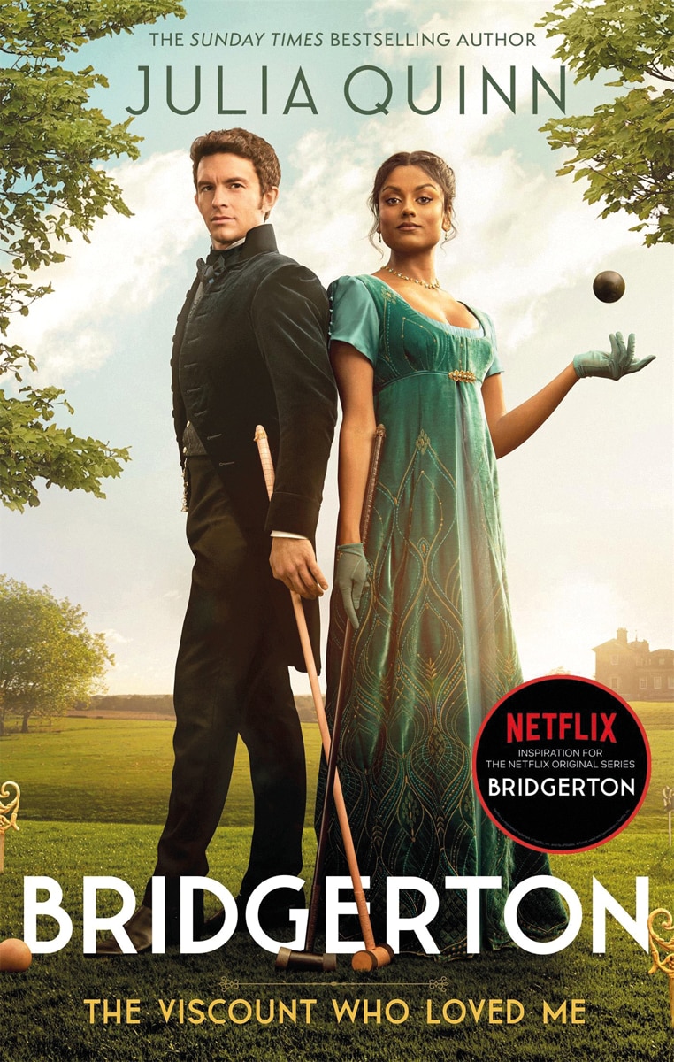 Bridgerton: the viscount who loved me (bridgerton) 1