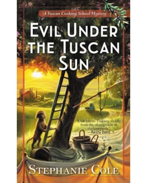 Evil under the tuscan sun 1