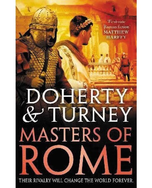 Masters of rome 1