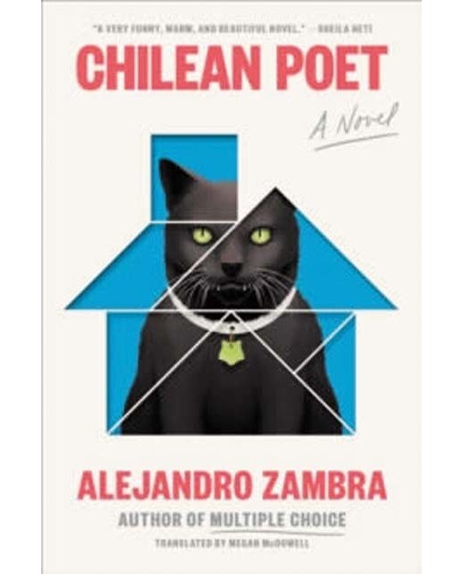 Chilean poet 1
