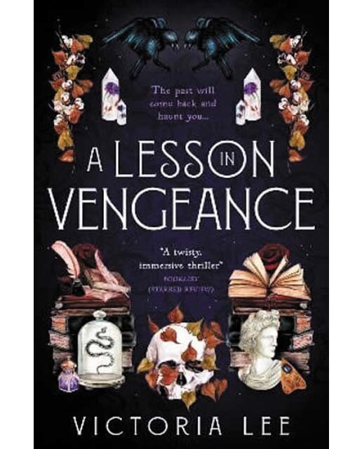 A lesson in vengeance 1