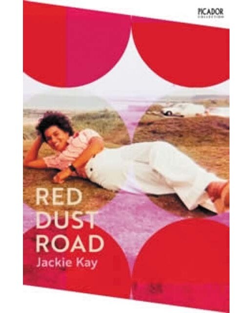 Red dust road