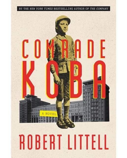 Comrade koba: a novel