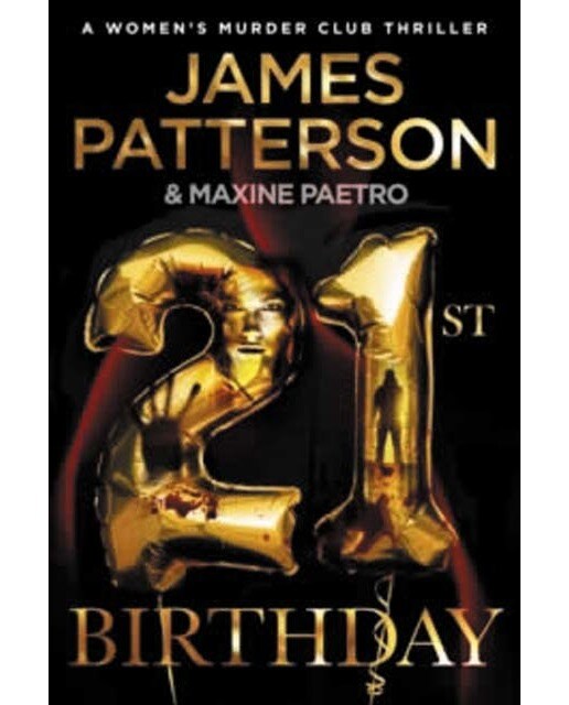 Imagem 0 de 21st birthday