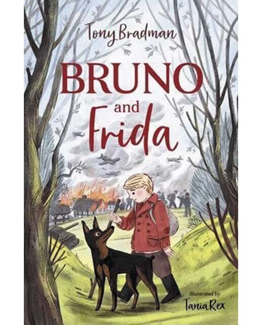 Bruno and frida 1