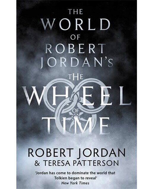 Imagem 0 de The world of robert jordan's the wheel of time
