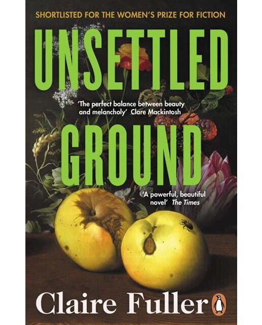 Unsettled ground 1