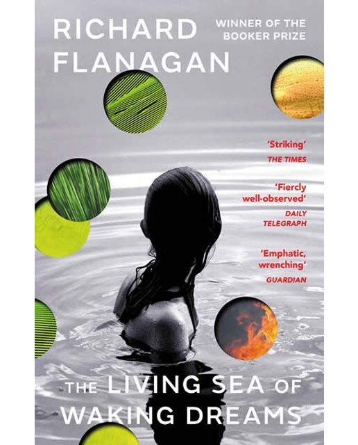 The living sea of waking dreams 1