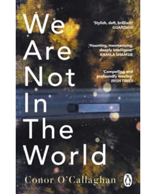 We are not in the world 1