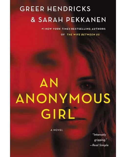 An anonymous girl 1