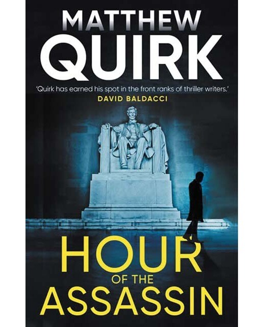 Hour of the assassin 1