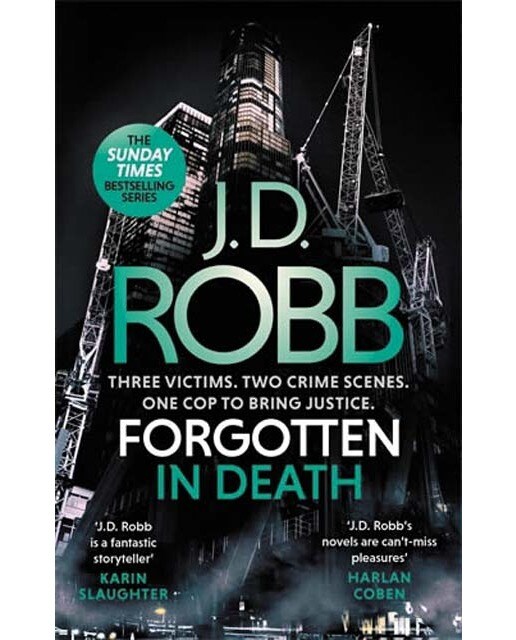 Forgotten in death: an eve dallas thriller (in dea 1