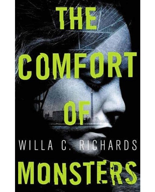 The comfort of monsters 1