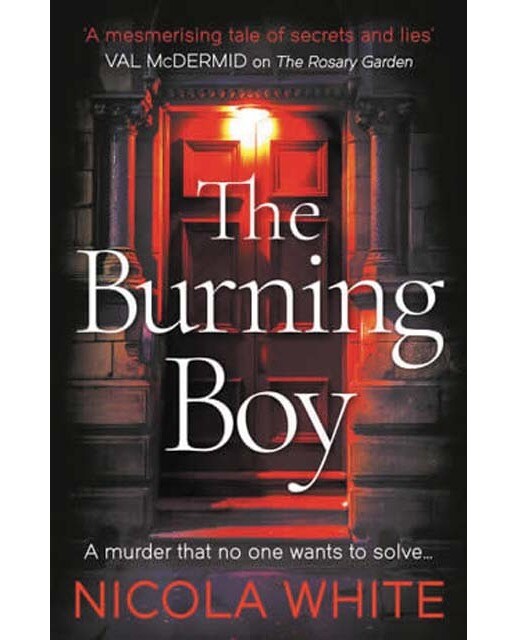 The burning boy 1