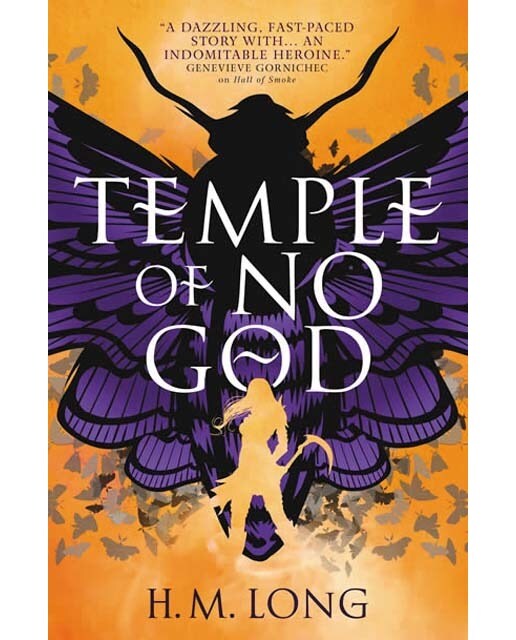 Temple of no god 1