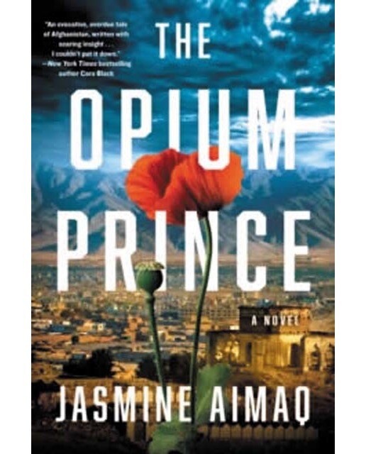 The opium prince 1