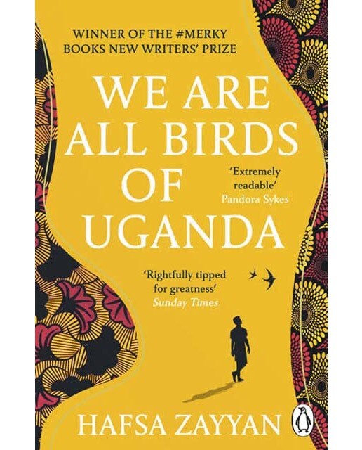 We are all birds of uganda 1
