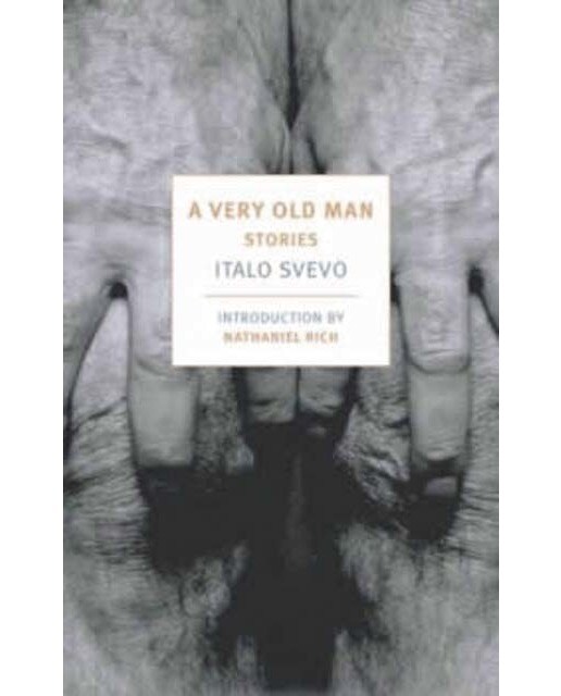 A very old man 1