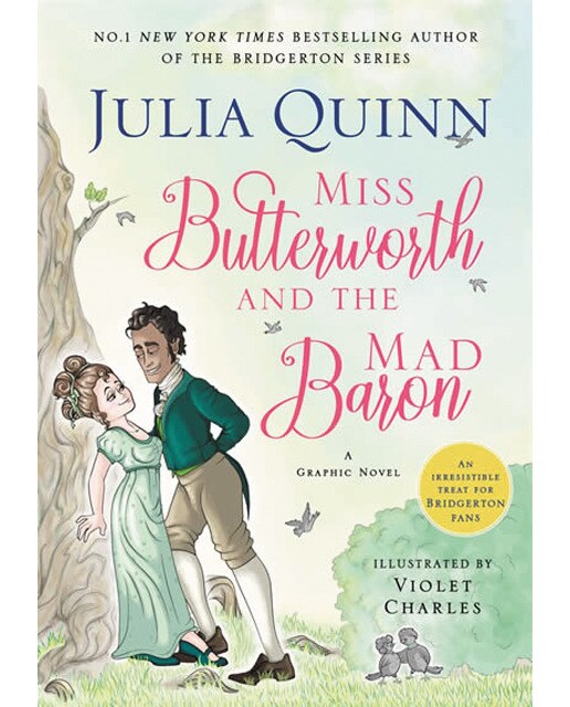 Miss butterworth and the mad baron 1