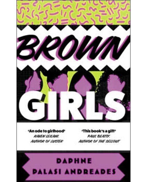 Brown girls 1