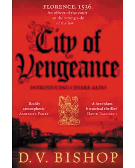 City of vengeance 1