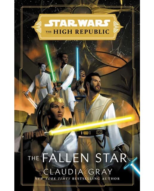 Star wars: the fallen star (the high republic) 1