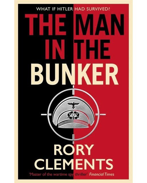 The man in the bunker 1
