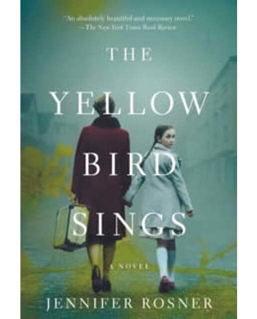 The yellow bird sings 1