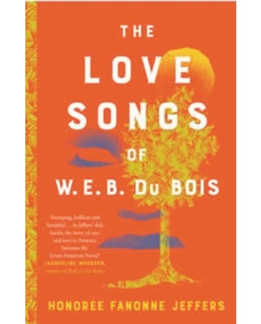 The love songs of w e b du bois 1