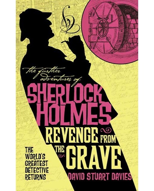 The further adventures of sherlock holmes - reveng 1