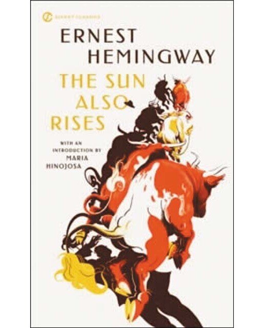The sun also rises 1