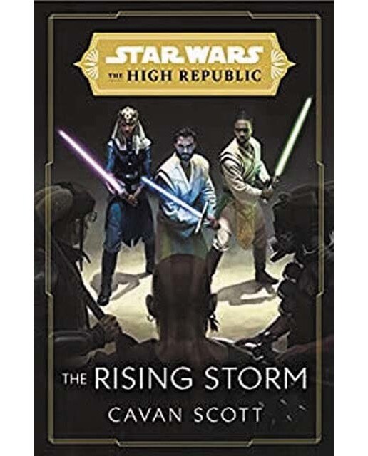 Star wars: the rising storm 1