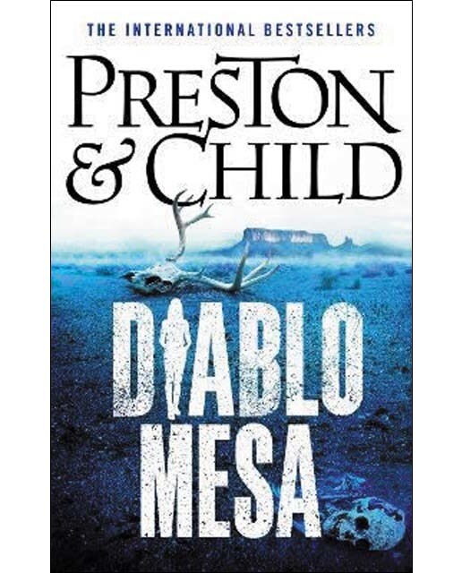 Diablo mesa 1