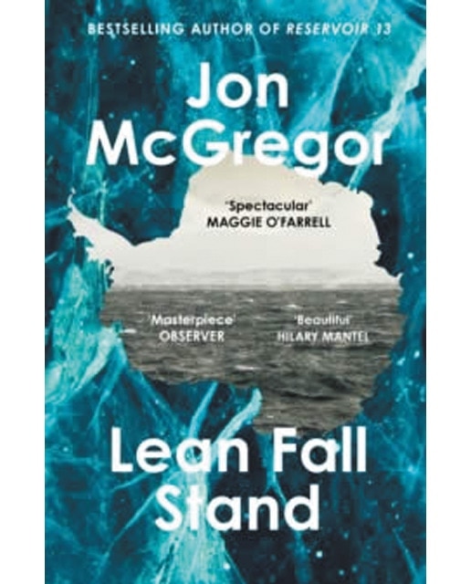 Lean fall stand 1
