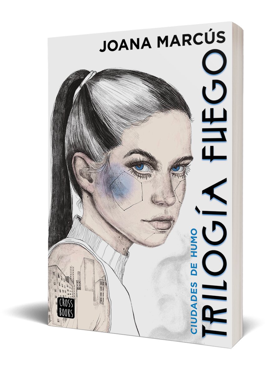 Trilogía Fuego 1. Ciudades de humo  (Tapa blanda Tapa blanda con solapas) 3