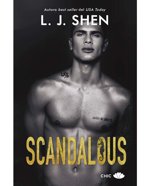 Scandalous(Tapa blanda) 1
