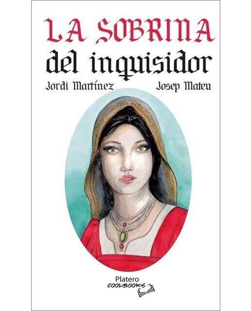 Imagen 0 de LA SOBRINA DEL INQUISIDOR