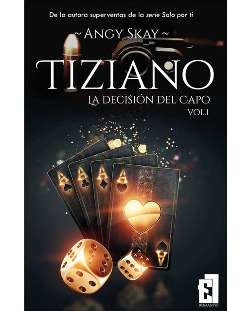 Imagem 0 de Tiziano: La decisión del Capo (Capa mole)