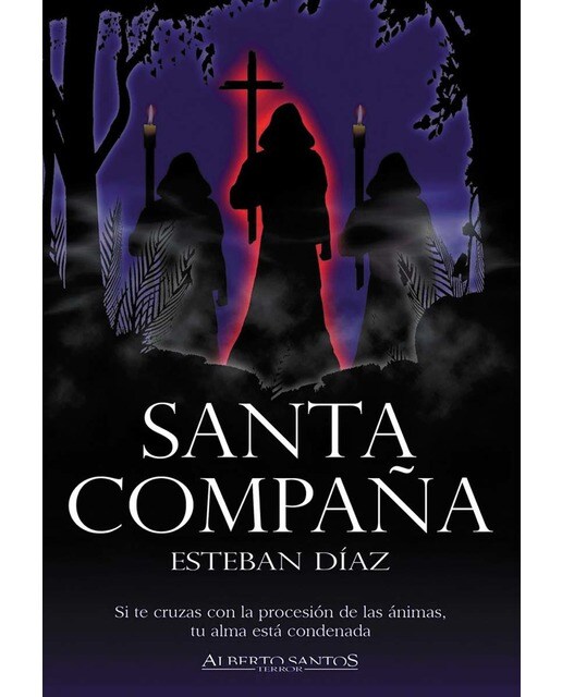 Santa Compaña (Capa mole) 1